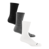 Black/Gray/White