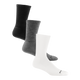 Black/Gray/White