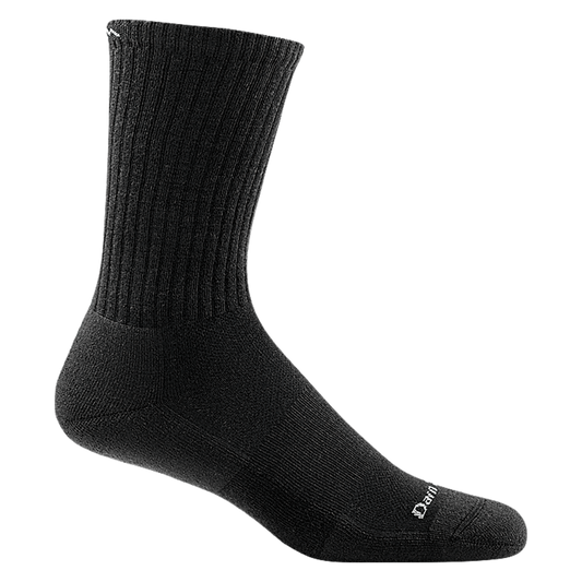 Darn Tough Vermont Men's The Standard Crew Cushioned Lightweight Lifestyle Socks