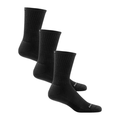 Darn Tough Vermont Men's The Standard Lifestyle Crew 3-Pack
