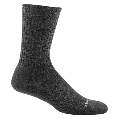 Darn Tough Vermont Men's The Standard Crew Cushioned Lightweight Lifestyle Socks