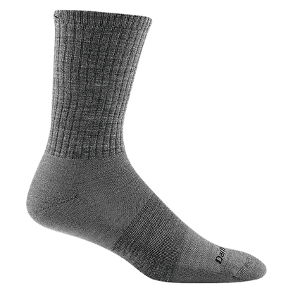 Darn Tough Vermont Men's The Standard Crew Cushioned Lightweight Lifestyle Socks