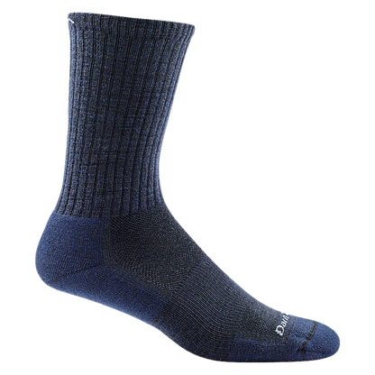 Darn Tough Vermont Men's The Standard Crew Cushioned Lightweight Lifestyle Socks