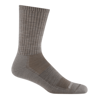 Darn Tough Vermont Men's The Standard Crew Cushioned Lightweight Lifestyle Socks