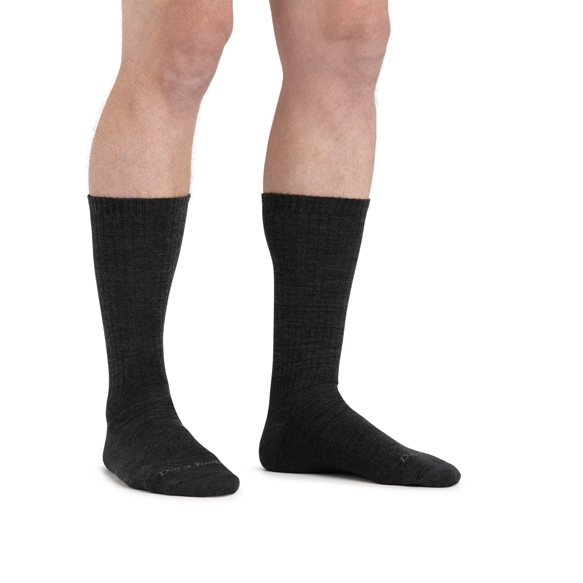 Darn Tough Vermont Men's The Standard Crew Lightweight Lifestyle Socks