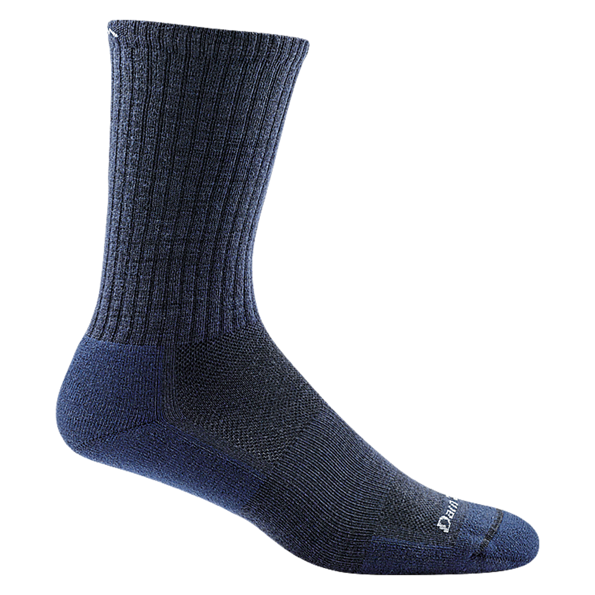 Darn Tough Vermont Men's The Standard Crew Lightweight Lifestyle Socks