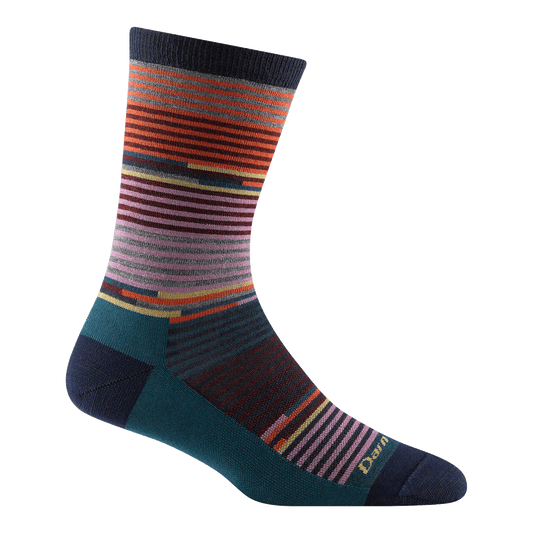 Darn Tough Vermont Women's Pixie Crew Lightweight Lifestyle Socks