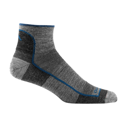 Darn Tough Vermont Men's 1/4 Sock 2-Pack