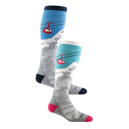 Darn Tough Vermont Men’s and Women’s Ski and Snowboard 2-pack