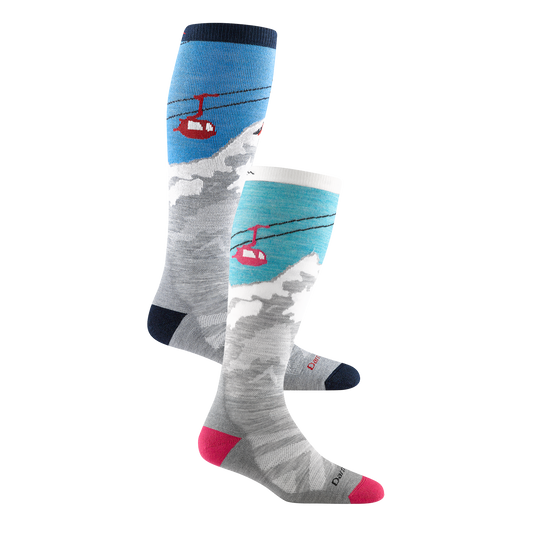 Darn Tough Vermont Men’s and Women’s Ski and Snowboard 2-pack