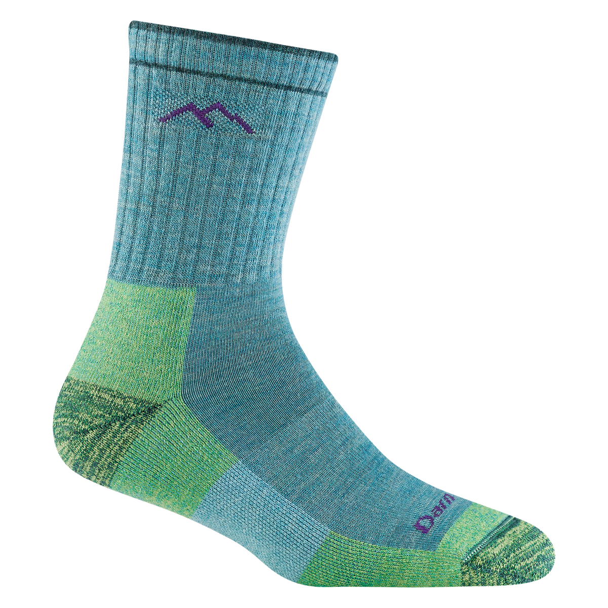 Darn Tough Vermont Women's Micro Crew Hiker 2-Pack