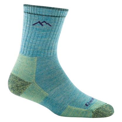Darn Tough Vermont Men's and Women's Hiker Micro Crew 2-Pack Hiking Socks