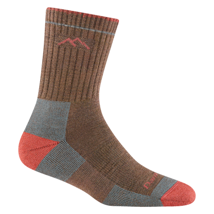 Darn Tough Vermont Women's Hiker Micro Crew Midweight Hiking Socks