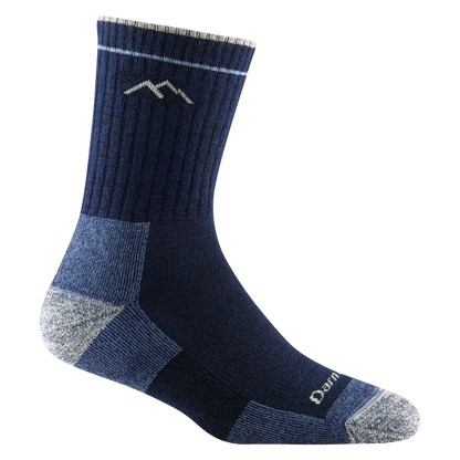 Darn Tough Vermont Women's Hiker Micro Crew Midweight Hiking Socks