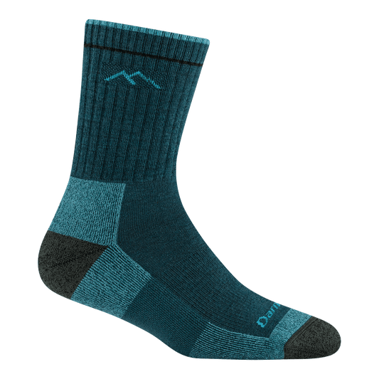 Darn Tough Vermont Women's Limited Edition Hiker Micro Crew Midweight Hiking Sock