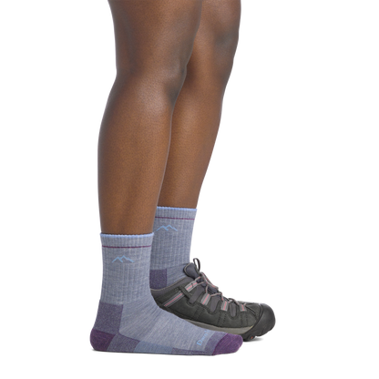 Darn Tough Vermont Women's Micro Crew Hiker 2-Pack