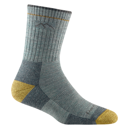 Darn Tough Vermont Women's Hiker Micro Crew Midweight Hiking Socks