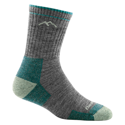 Darn Tough Vermont Men's and Women's Hiker Micro Crew 2-Pack Hiking Socks