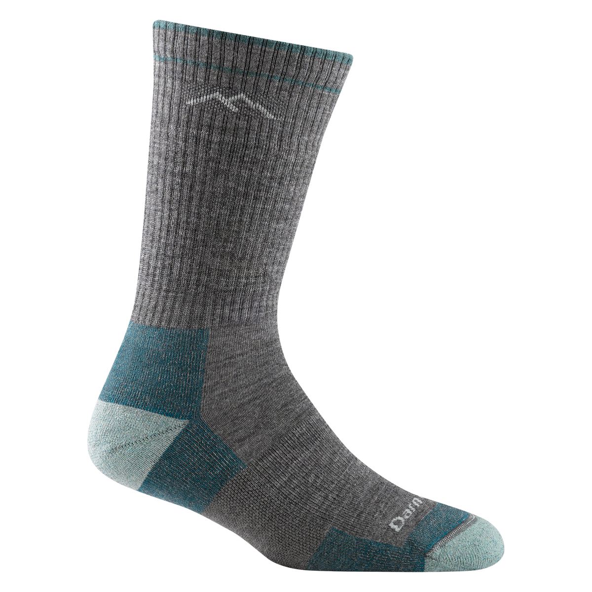 Darn Tough Vermont Men's and Women's Hiker Boot Sock 2-Pack Hiking Socks