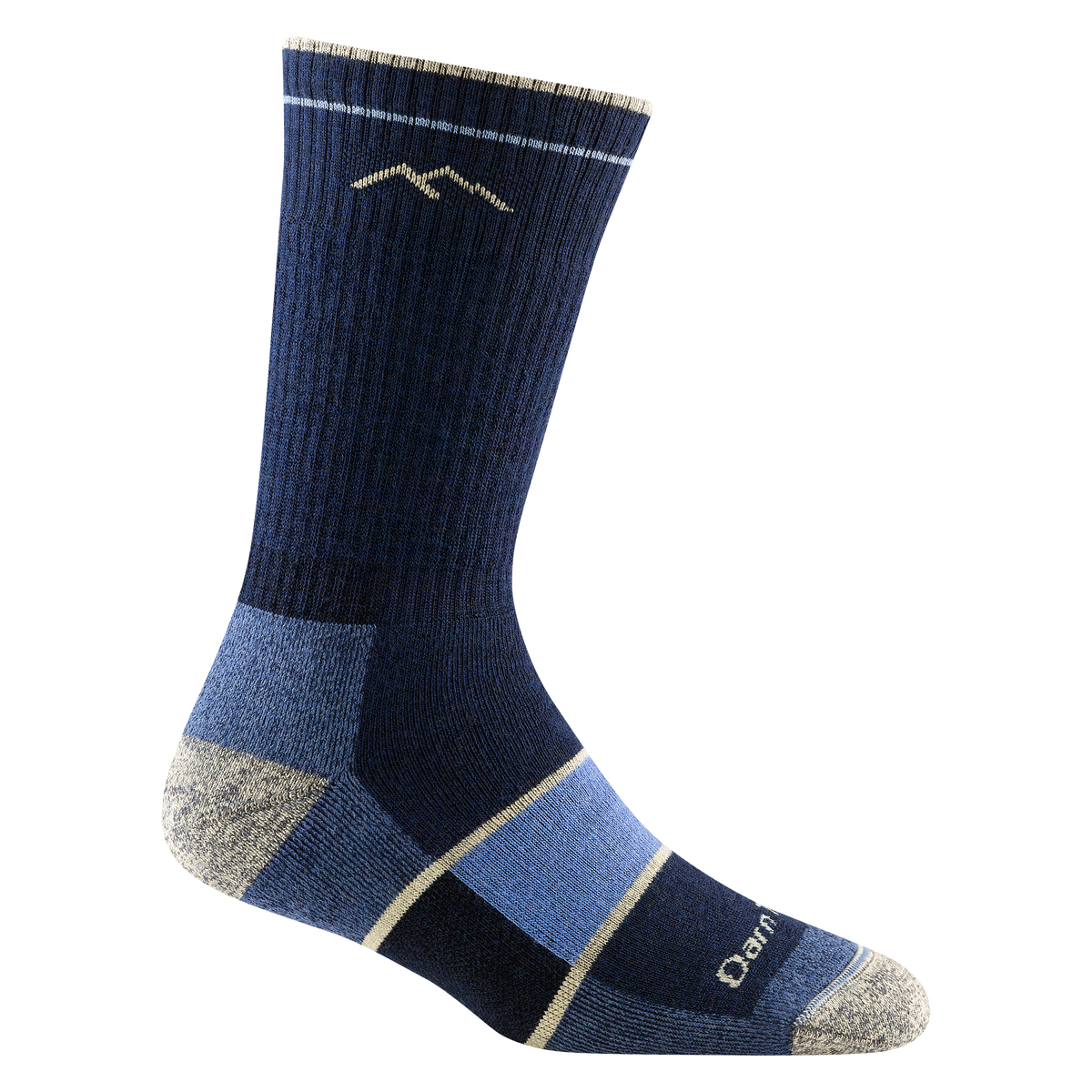 Darn Tough Vermont Women's Hiker Boot Full Cushion Midweight Hiking Socks