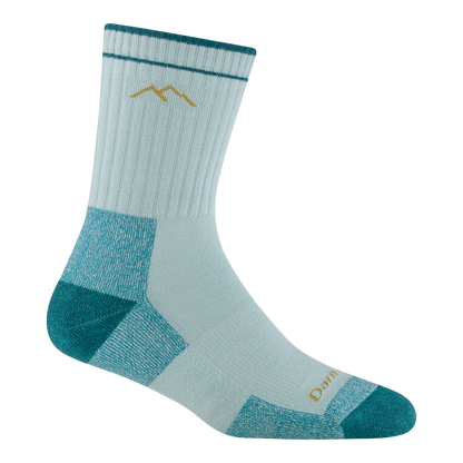 Darn Tough Vermont Women's Coolmax® Hiker Micro Crew Midweight Hiking Socks