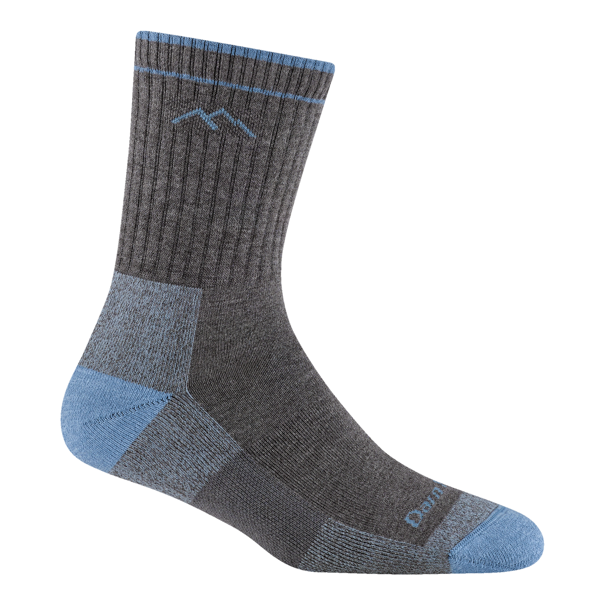 Darn Tough Vermont Women's Coolmax® Hiker Micro Crew Midweight Hiking Socks