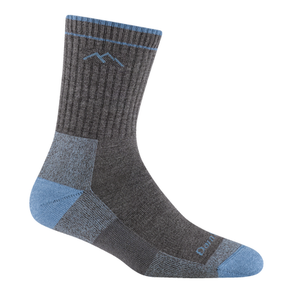 Darn Tough Vermont Women's Coolmax® Hiker Micro Crew Midweight Hiking Socks