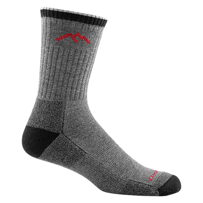 Darn Tough Vermont Men's Coolmax® Hiker Micro Crew Midweight Hiking Socks