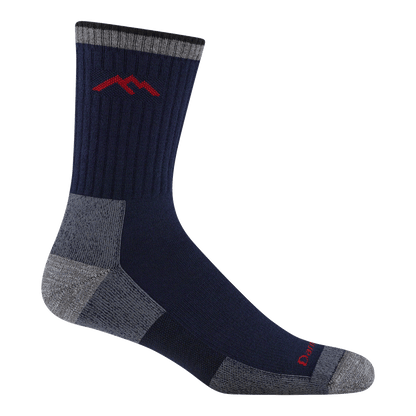 Darn Tough Vermont Men's Coolmax® Hiker Micro Crew Midweight Hiking Socks