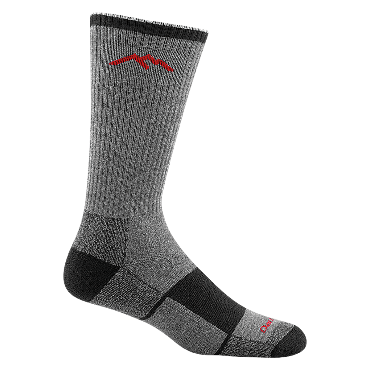 Darn Tough Vermont Men's Coolmax® Hiker Boot Midweight Hiking Socks