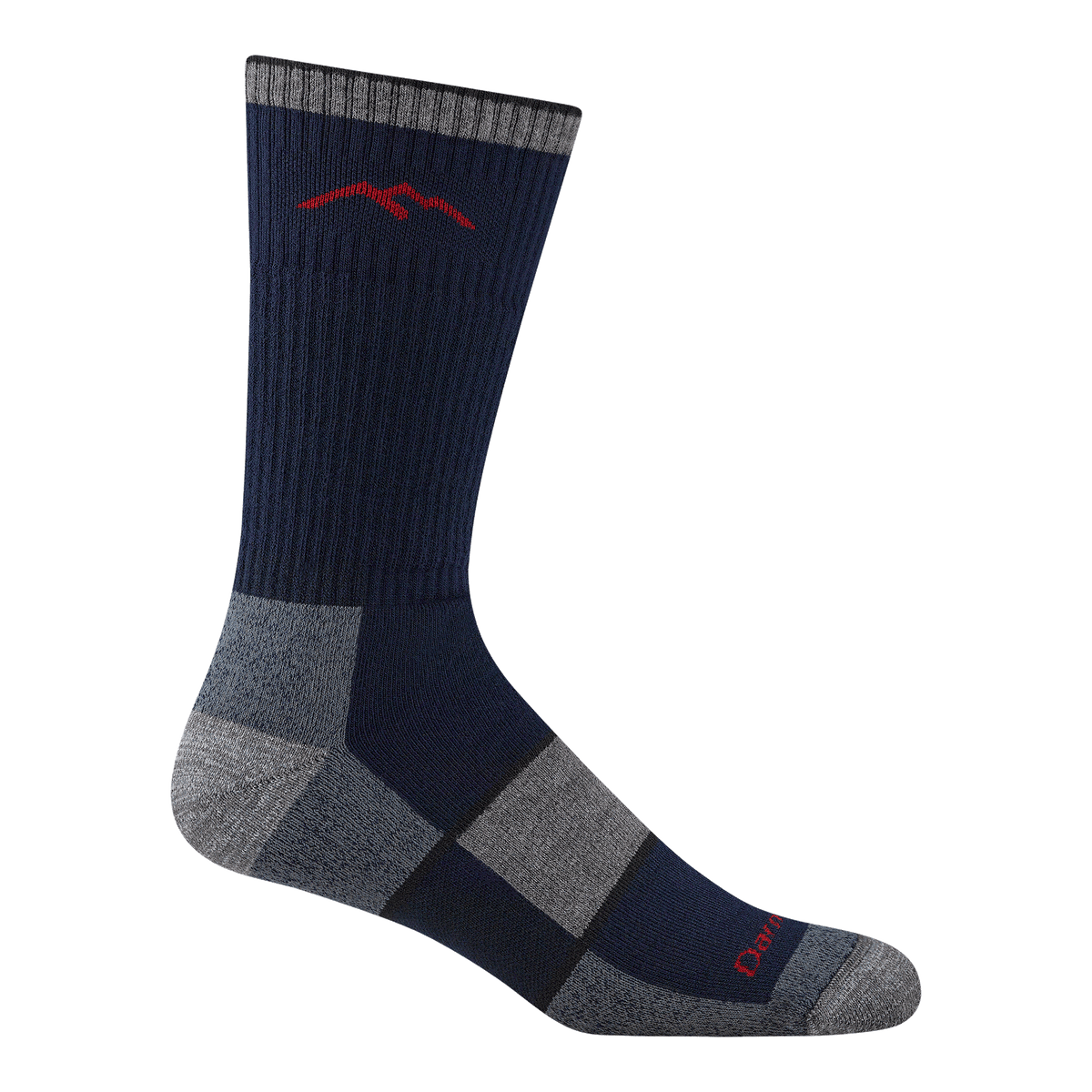 Darn Tough Vermont Men's Coolmax® Hiker Boot Midweight Hiking Socks