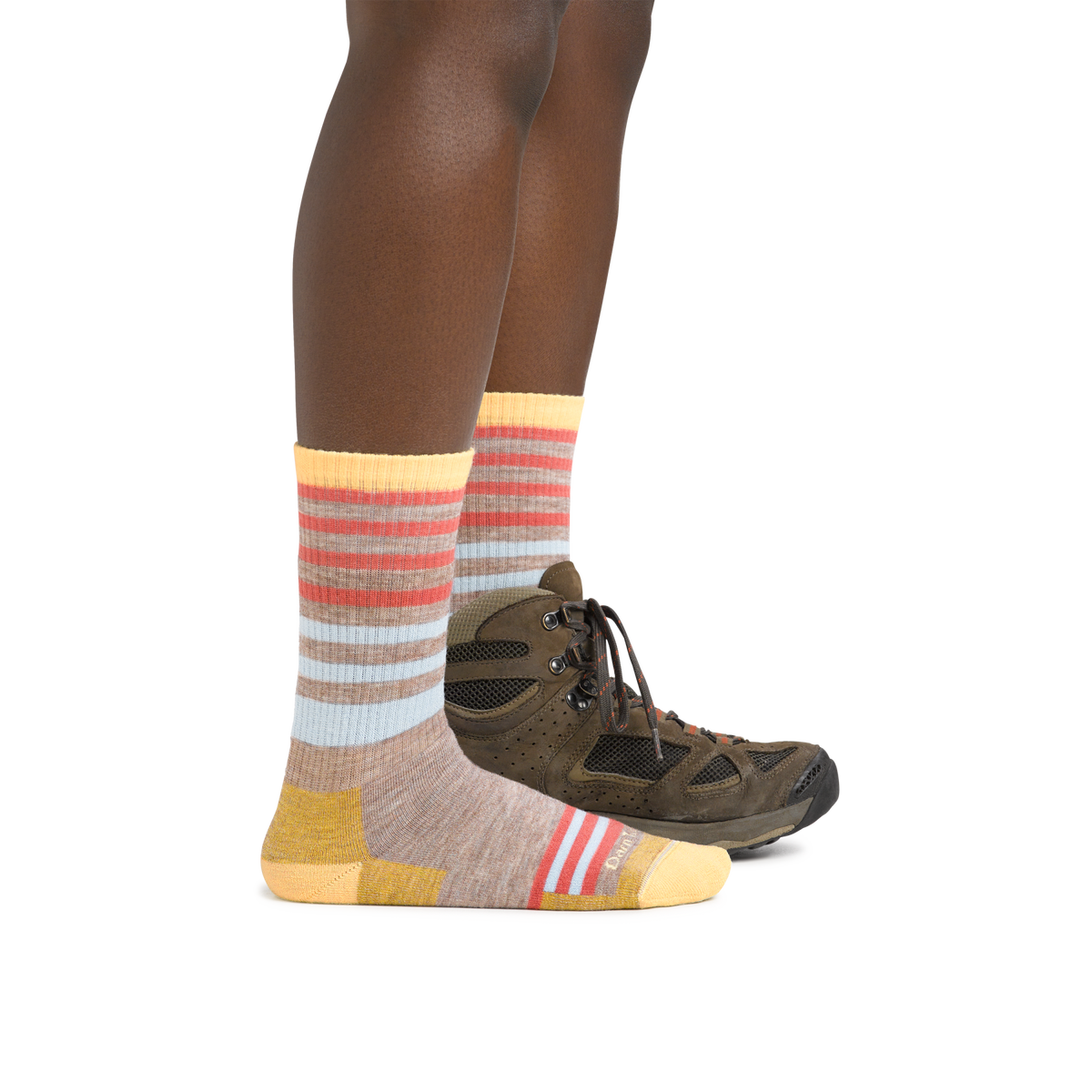 Darn Tough Vermont Women's Gatewood Boot Midweight Hiking Socks