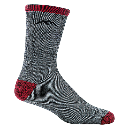 Darn Tough Vermont Men's Mountaineering Micro Crew Heavyweight Hiking Socks
