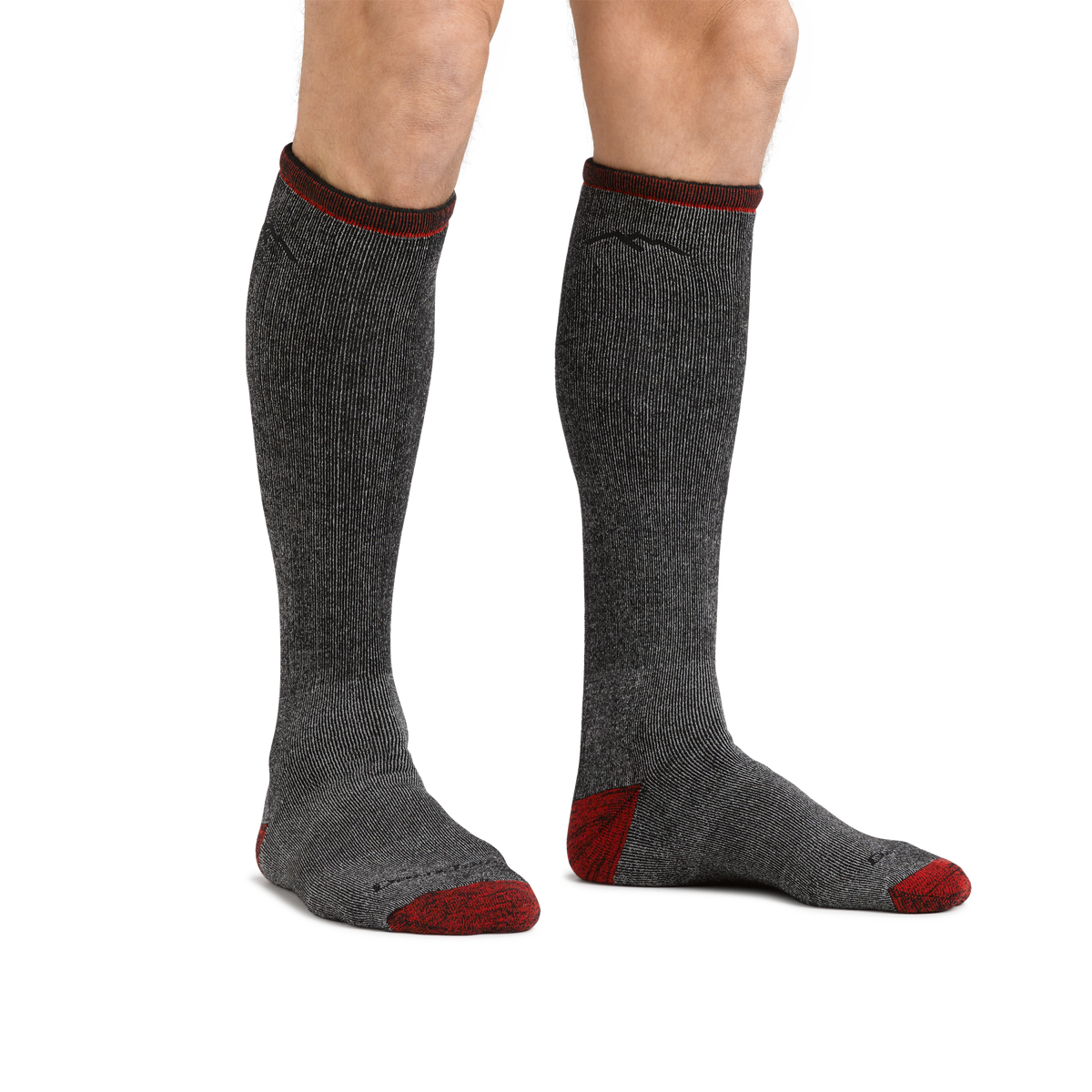 Darn Tough Vermont Men's Mountaineering Over-the-Calf Heavyweight Hiking Socks