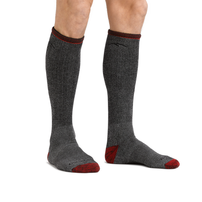 Darn Tough Vermont Men's Mountaineering Over-the-Calf Heavyweight Hiking Socks