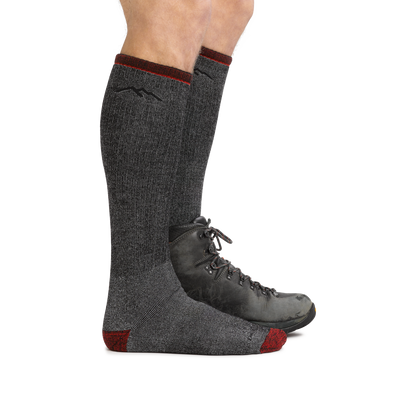 Darn Tough Vermont Men's Mountaineering Over-the-Calf Heavyweight Hiking Socks