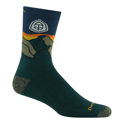 Darn Tough Vermont ATC Micro Crew Midweight Hiking Socks