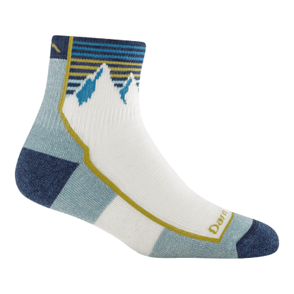 Darn Tough Vermont Women's Hiker Quarter Midweight Hiking Socks