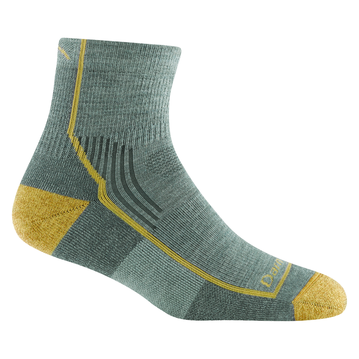 Darn Tough Vermont Women's Hiker Quarter Midweight Hiking Socks