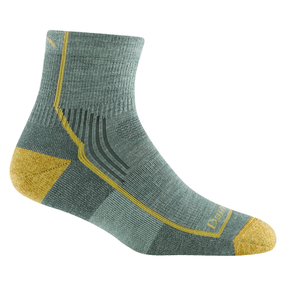 Darn Tough Vermont Women's Hiker Quarter Midweight Hiking Socks