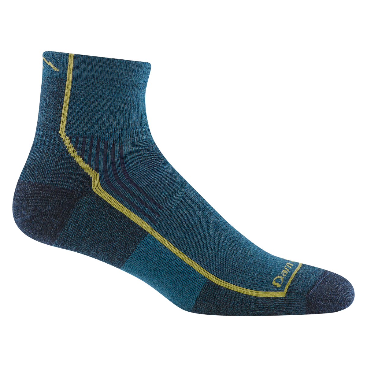 Darn Tough Vermont Men's Quarter Hiker 2-Pack