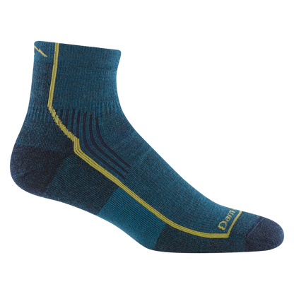 Darn Tough Vermont Men's Quarter Hiker 2-Pack