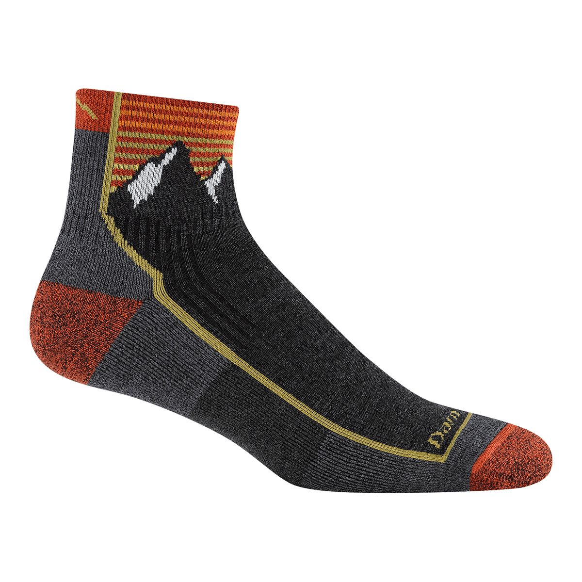 Darn Tough Vermont Men's Hiker Encounter 2-Pack