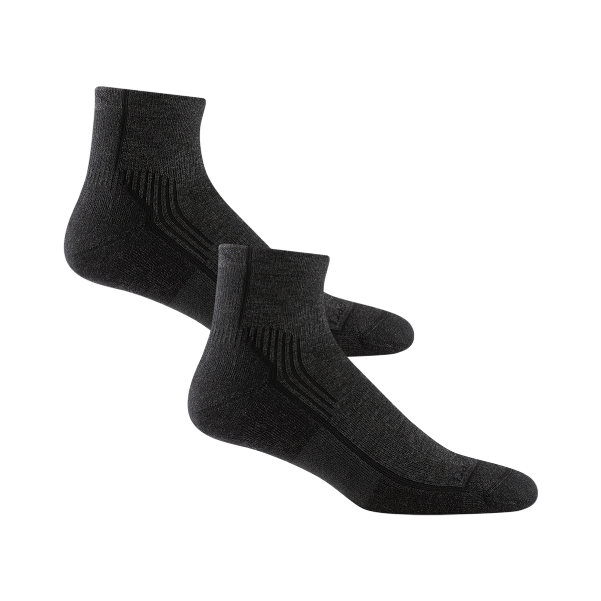Darn Tough Vermont Men's Quarter Hiker 2-Pack