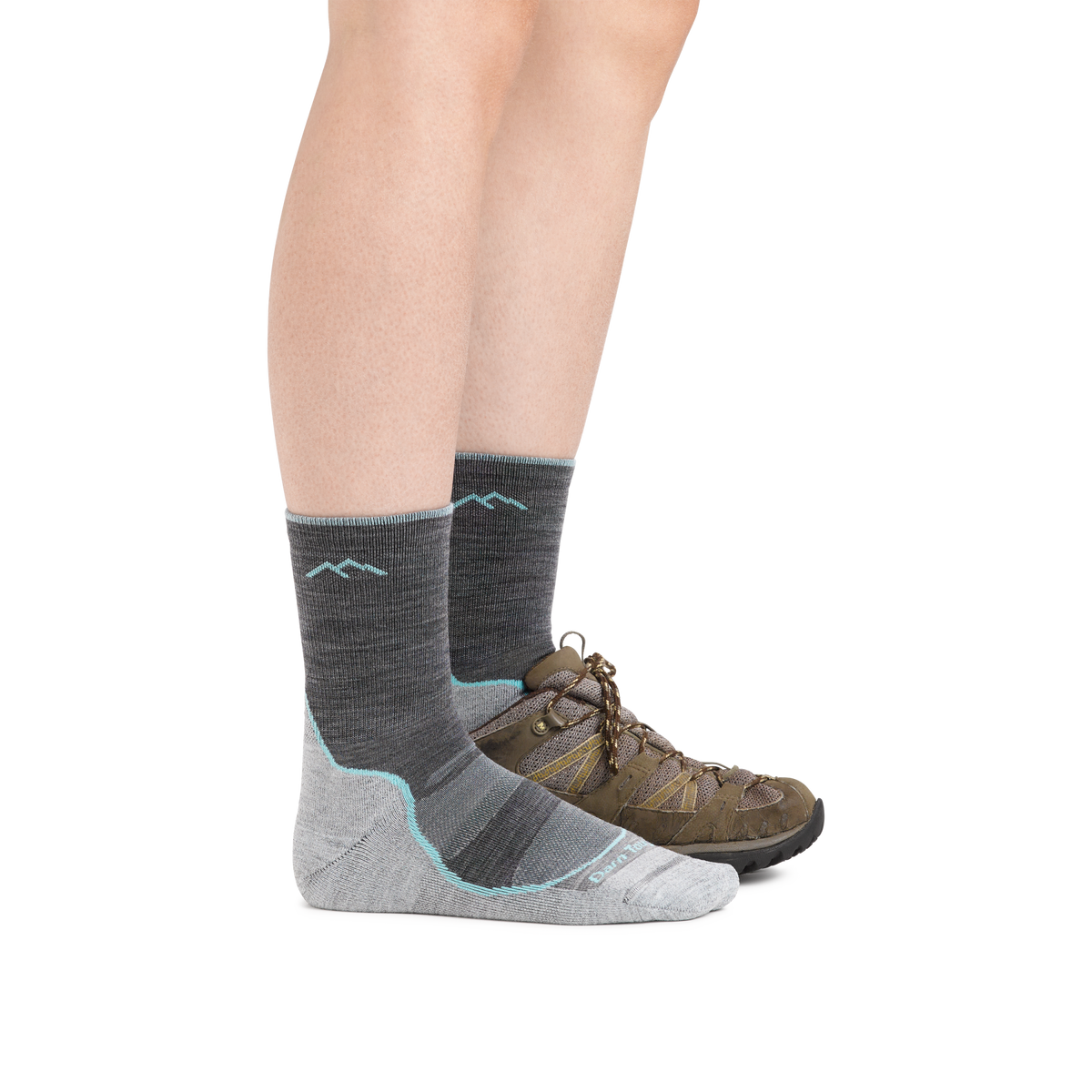 Darn Tough Vermont Women's Light Hiker 2 Pack