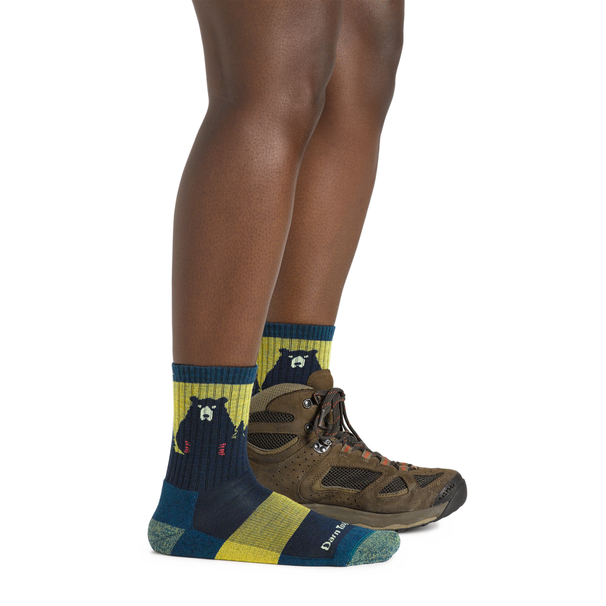 Darn Tough Vermont Women's Bear Hiker Combo 2-Pack