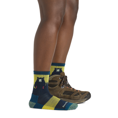 Darn Tough Vermont Women's Bear Hiker Combo 2-Pack