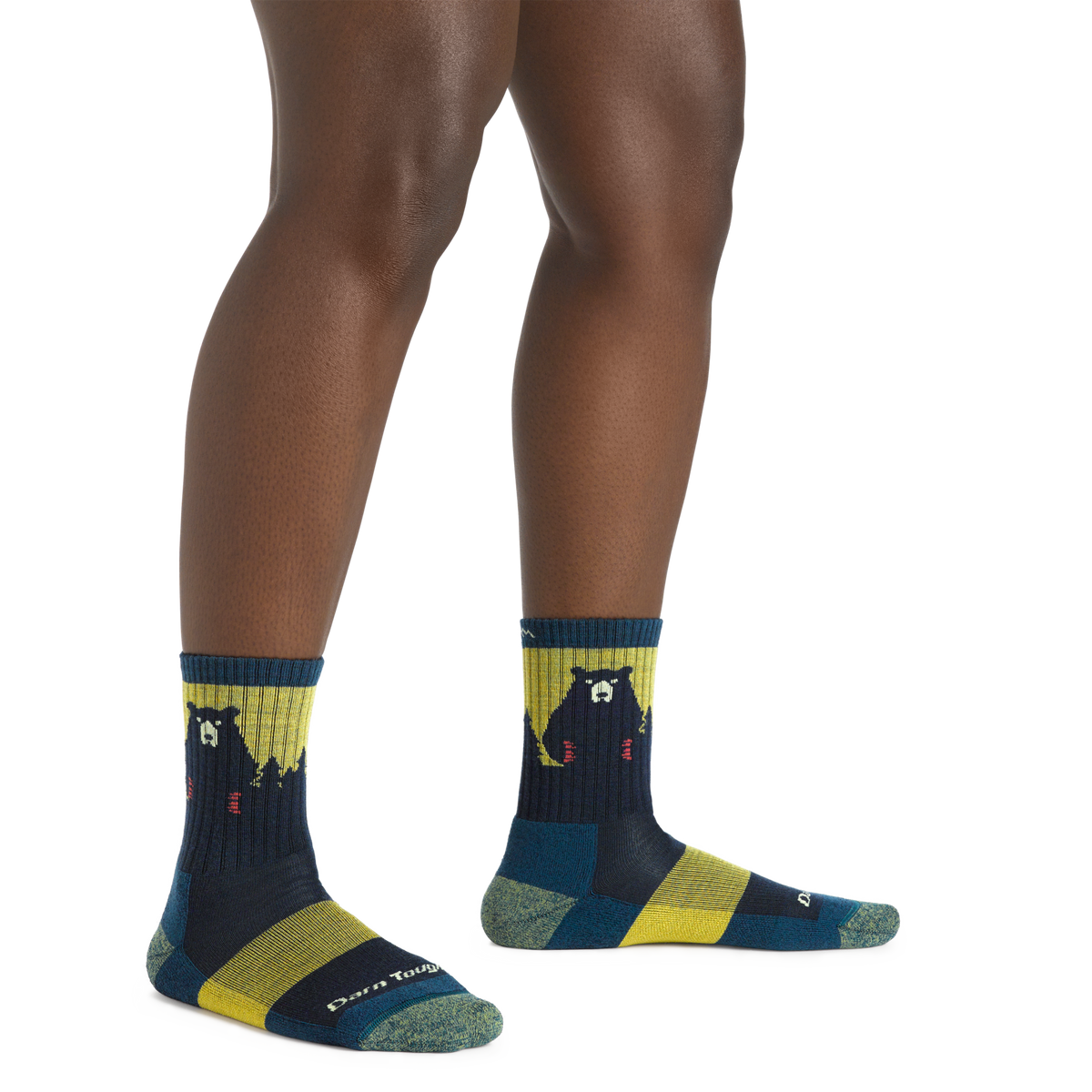 Darn Tough Vermont Women's Bear Hiker Combo 2-Pack