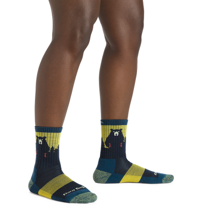 Darn Tough Vermont Women's Bear Hiker Combo 2-Pack