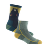 Sage/Dark Teal